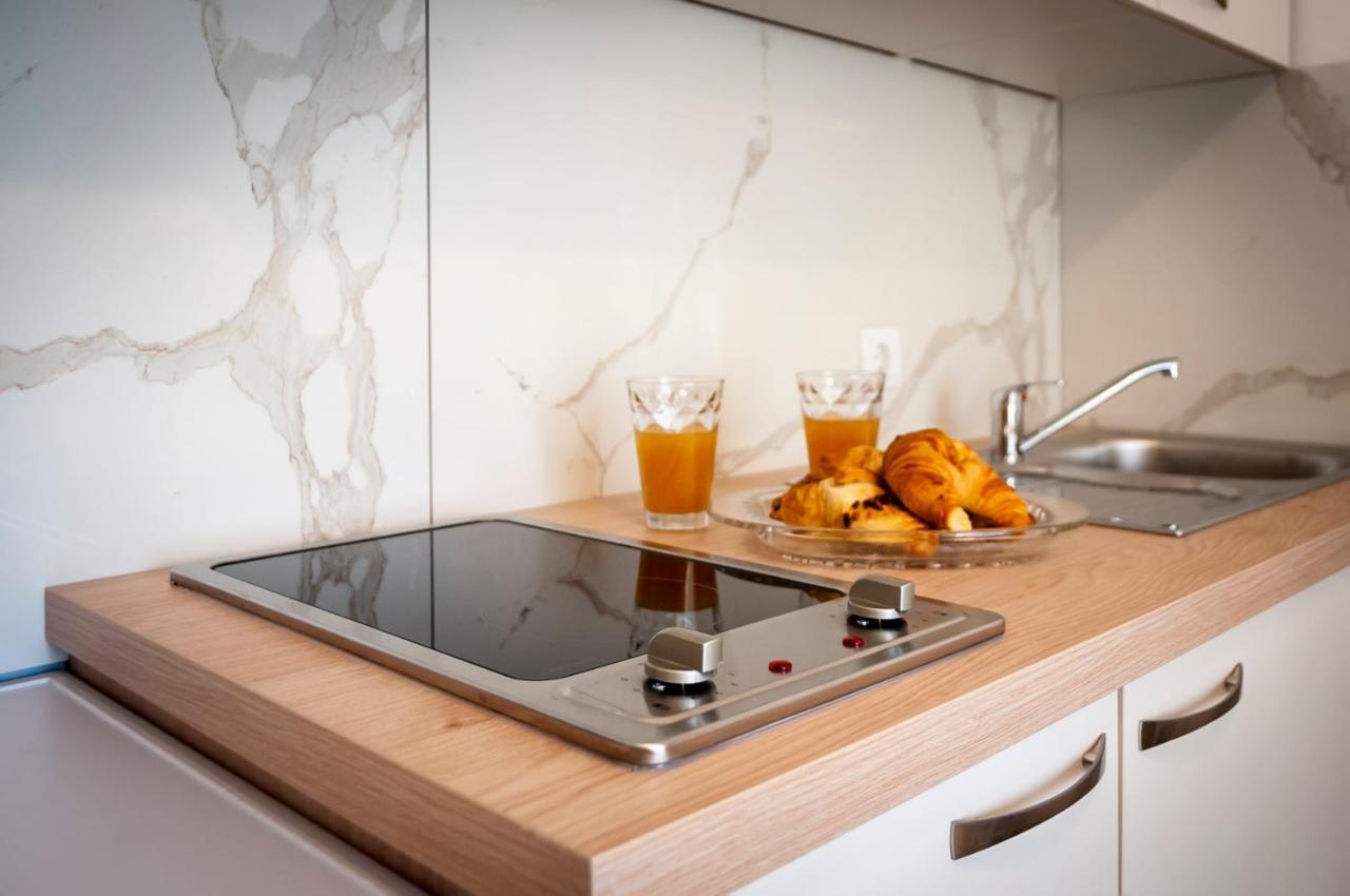 Apartment Roze Ровинь Экстерьер фото